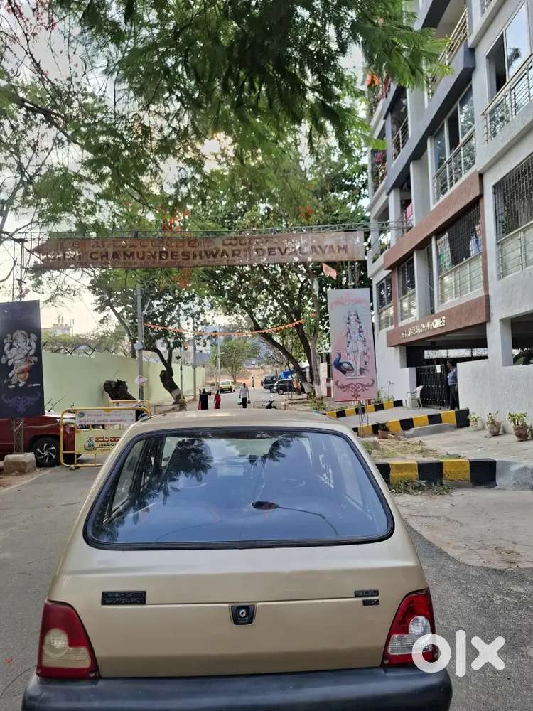 Maruti Suzuki 800 In Genuine Condition Not A Single Problem