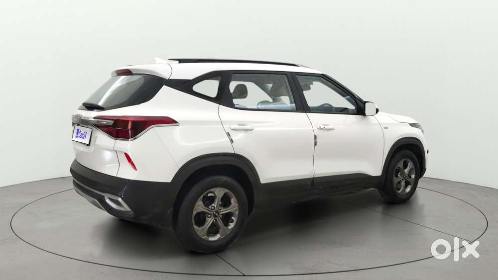 Kia Seltos Htk Plus G, 2021, Petrol