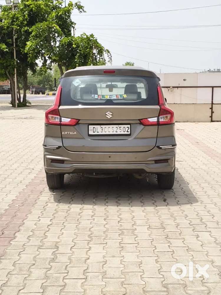 Maruti Suzuki Ertiga 2020 Petrol 74000 Km Driven