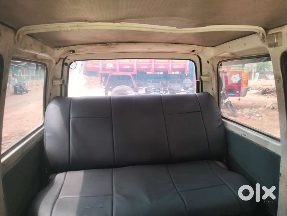Maruti Suzuki Omni 8 Seater, 2009, Petrol