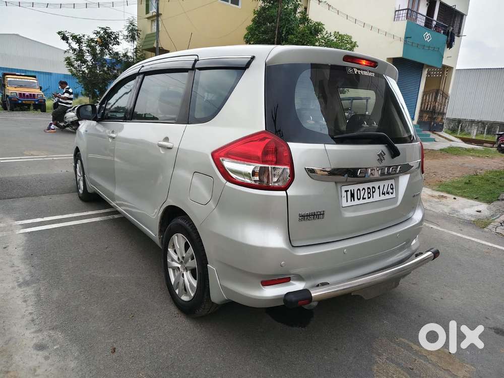 Maruti Suzuki Ertiga Zdi, 2017, Diesel