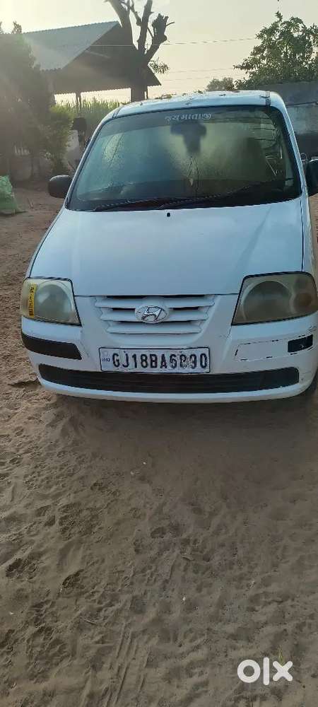 Hyundai Santro Gls Ii At 2012 Second Owner