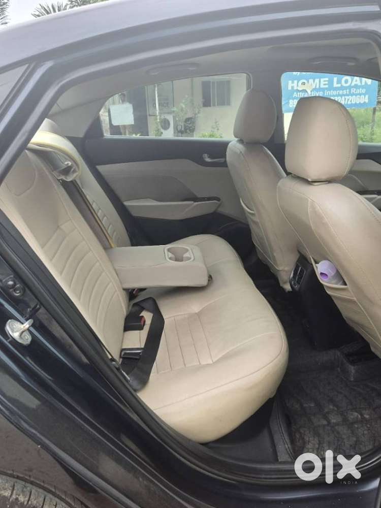 Hyundai Verna 1.5 Sx Petrol Mt, 2021, Petrol
