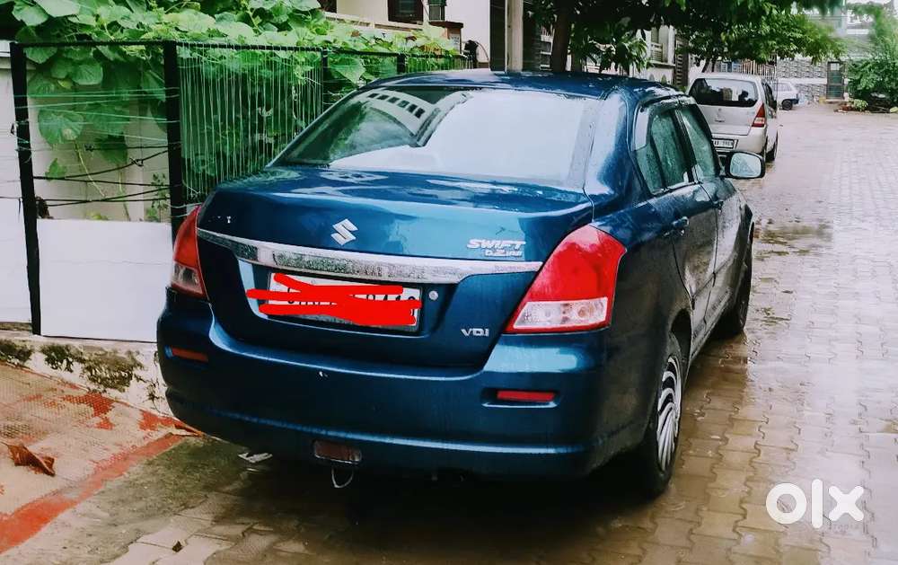 Maruti Suzuki Dzire Vdi 2011 Car