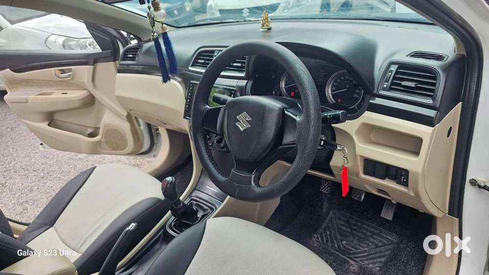 Maruti Suzuki Ciaz 2014-2017 Vdi Plus, 2015, Diesel