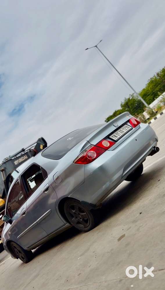 Honda City Zx Gxi Manual 2008