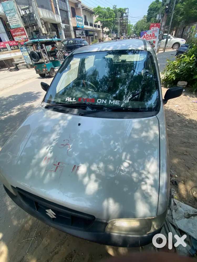 Maruti Suzuki Alto 800 2006 Petrol 50000 Km Driven