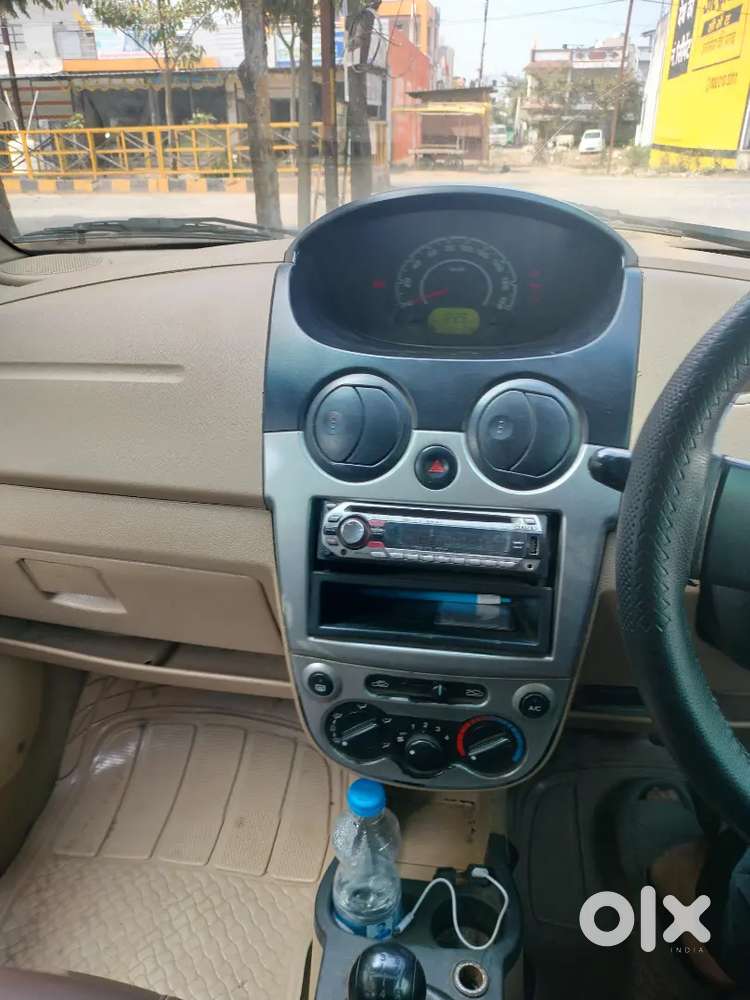 Chevrolet Spark 2010 Lpg