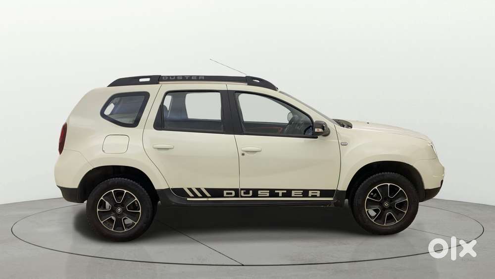 Renault Duster Petrol Rxs Cvt, 2017, Petrol