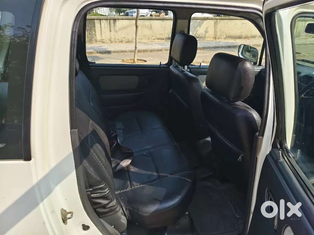 Maruti Suzuki Wagon R Lxi, 2007, Petrol