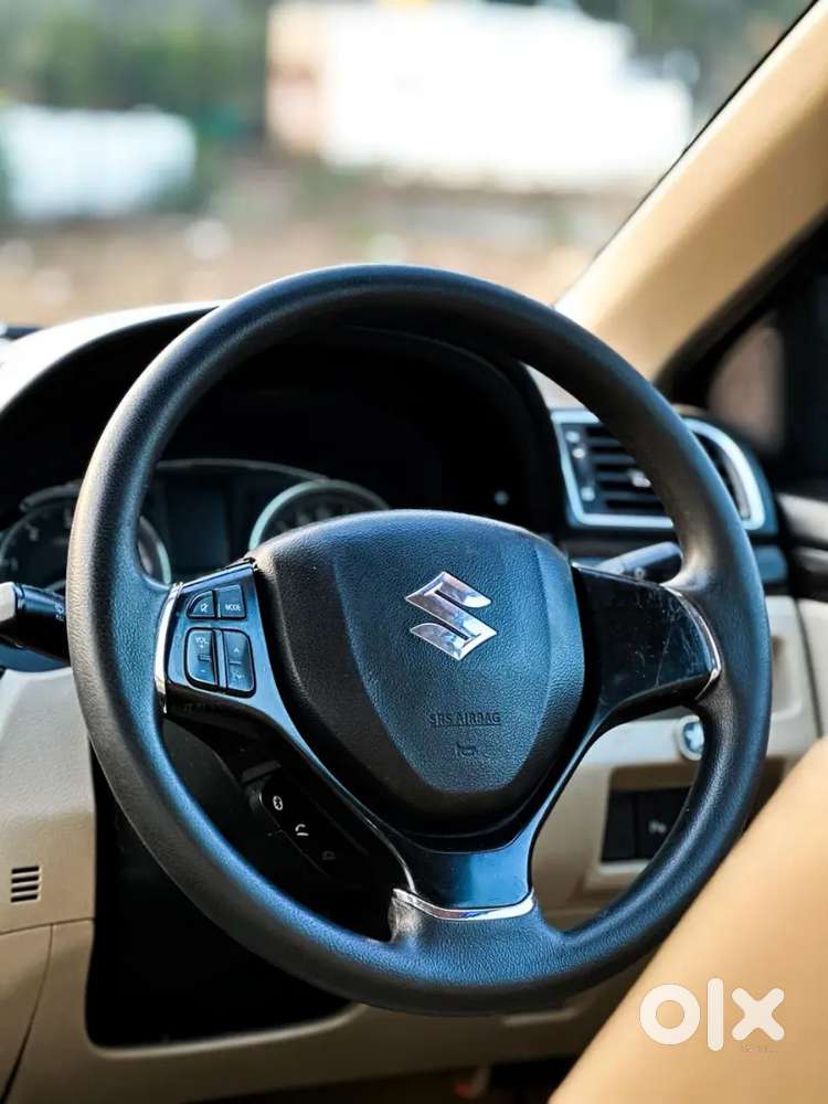 Maruti Suzuki Ciaz 2014 Diesel 127000 Km Driven