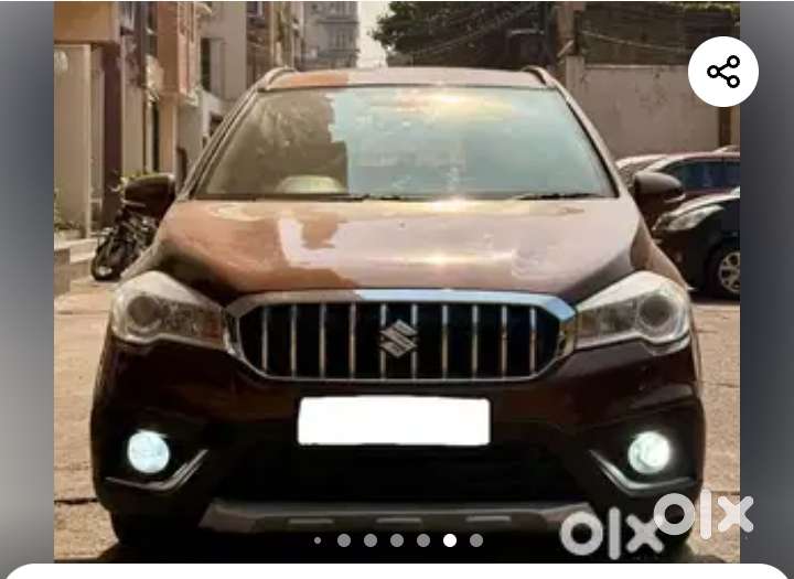 Maruti Suzuki S-cross Zeta 1.3, 2018, Diesel