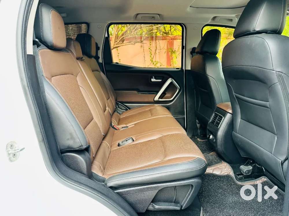 Mahindra Scorpio N Z8 L Diesel At 2wd 7 Str, 2025, Diesel