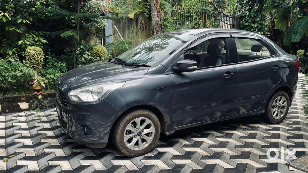 2017 Ford Aspire Titanium Single Owner