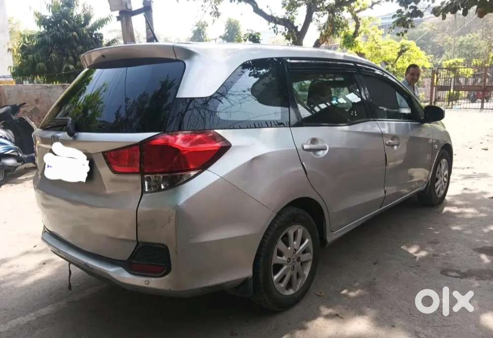 Honda Mobilio V Option I-vtec, 2015, Cng & Hybrids