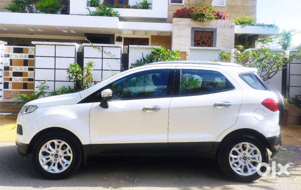 Ford Ecosport 1.5 Diesel Titanium, 2013, Diesel