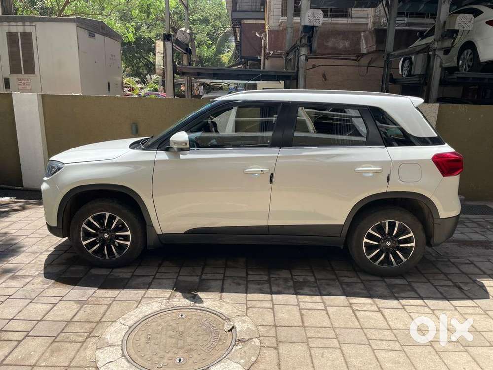 Maruti Suzuki Brezza Zxi+ Petrol Manual (top Variant)