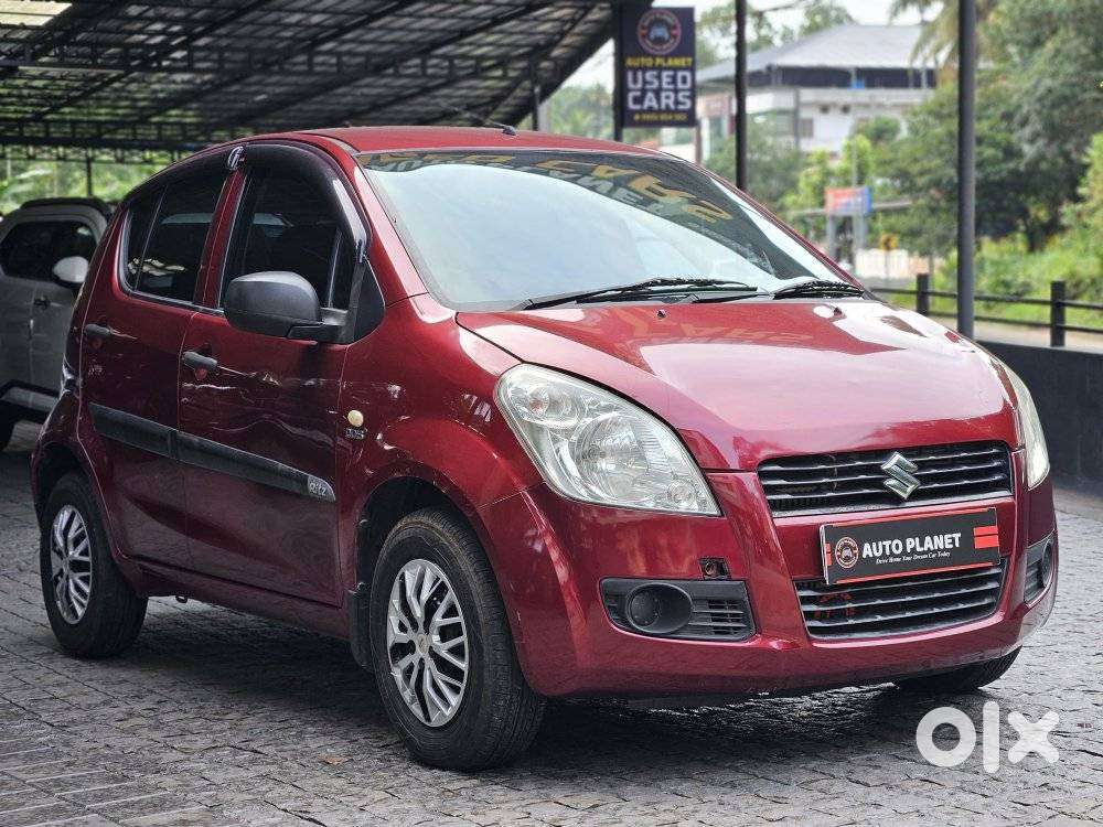 Maruti Suzuki Ritz Ldi Bs-iv, 2012, Diesel