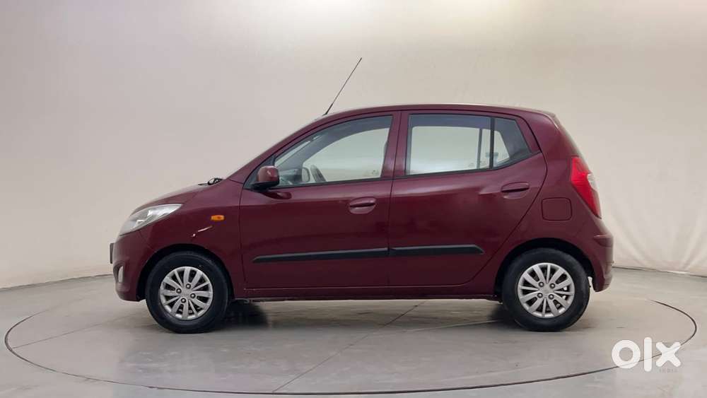 Hyundai I10 Sportz 1.1 Irde2, 2014, Petrol