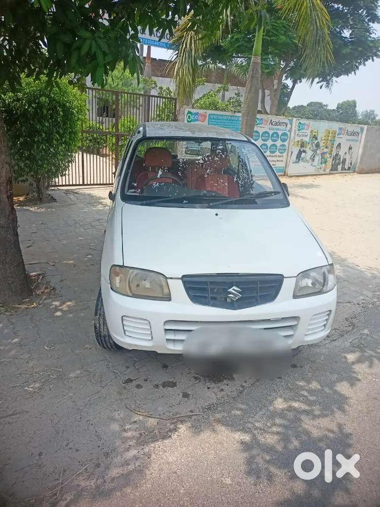 Maruti Suzuki Alto 2012 Cng & Hybrids 70000 Km Driven