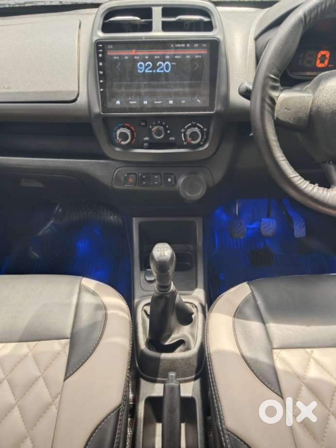 Renault Kwid 1.0 Rxt Sce Special, 2017, Petrol