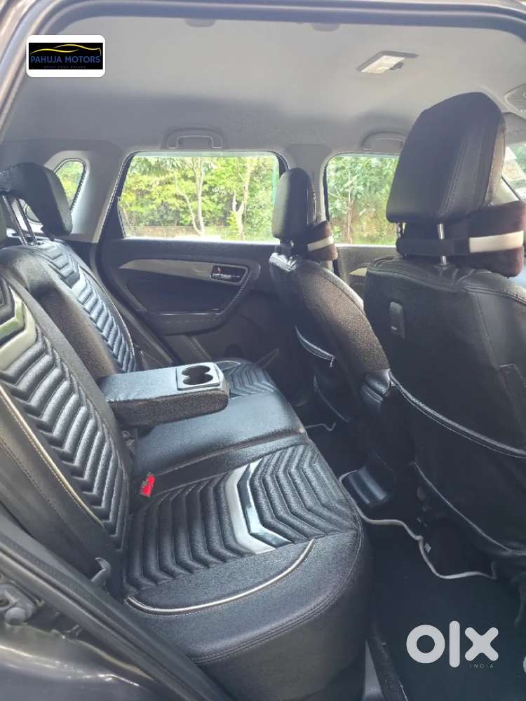 Maruti Suzuki Vitara Brezza Zdi Plus Amt Dual Tone, 2018, Diesel