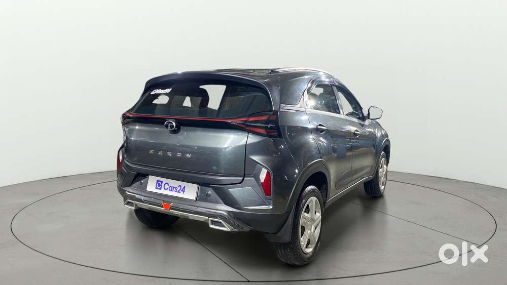 Tata Nexon Smart 1.2 Revotron Petrol 5 Mt, 2024, Petrol
