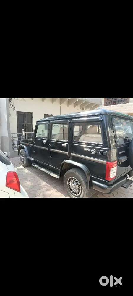 Mahindra Bolero 2017 Diesel Well Maintained