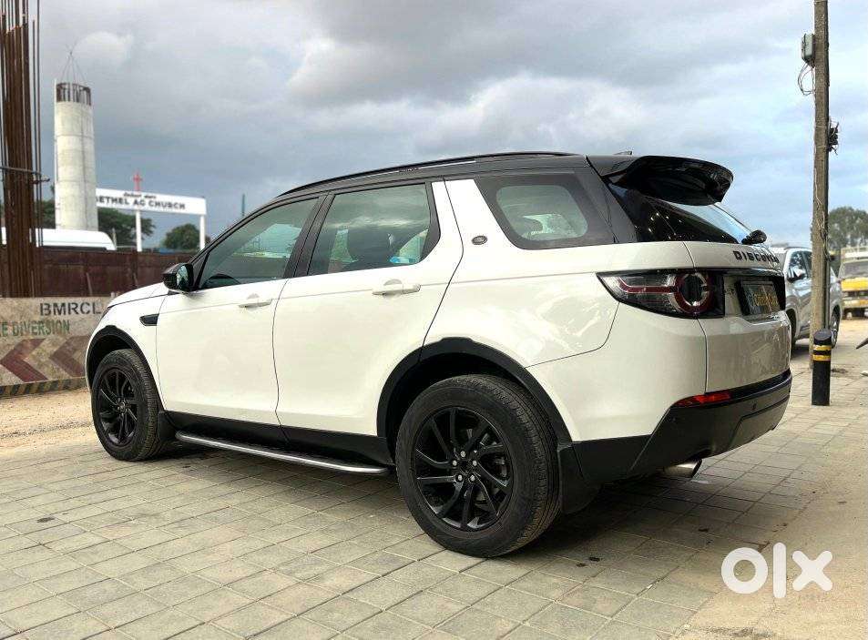 Land Rover Discovery Sport Td4 Se, 2017, Diesel