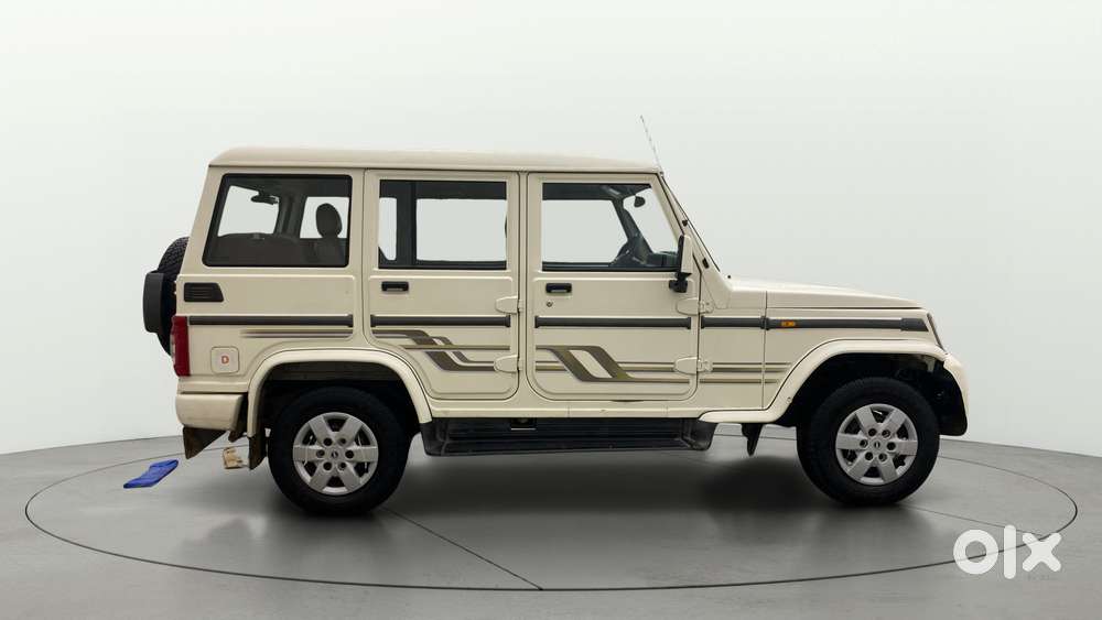Mahindra Bolero 1.5 B6, 2022, Diesel