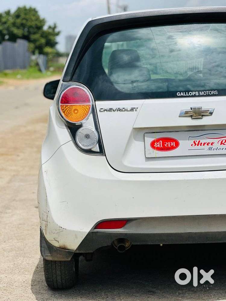 Chevrolet Beat Ls, 2013, Petrol