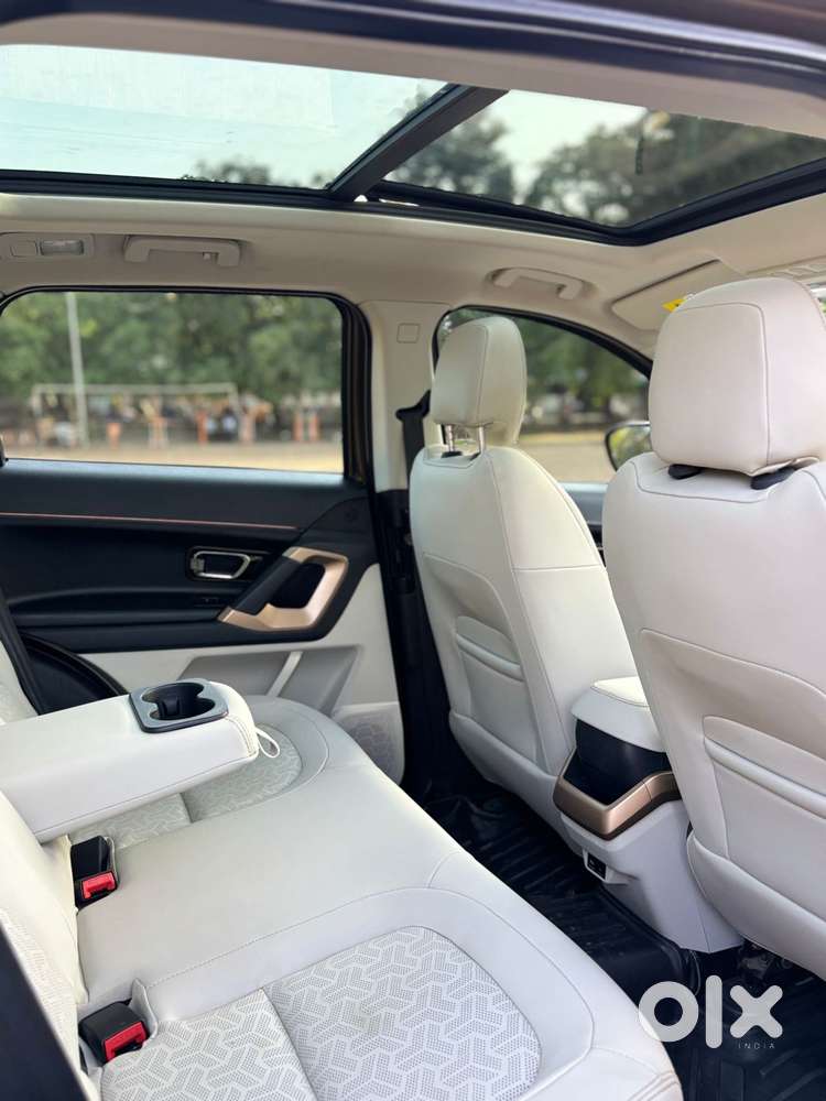 Tata Harrier Xza, 2022, Diesel