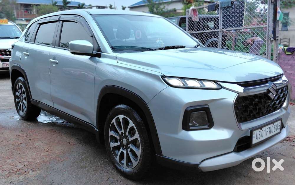 Maruti Suzuki Grand Vitara 1.5 Delta Smart Hybrid, 2023, Petrol