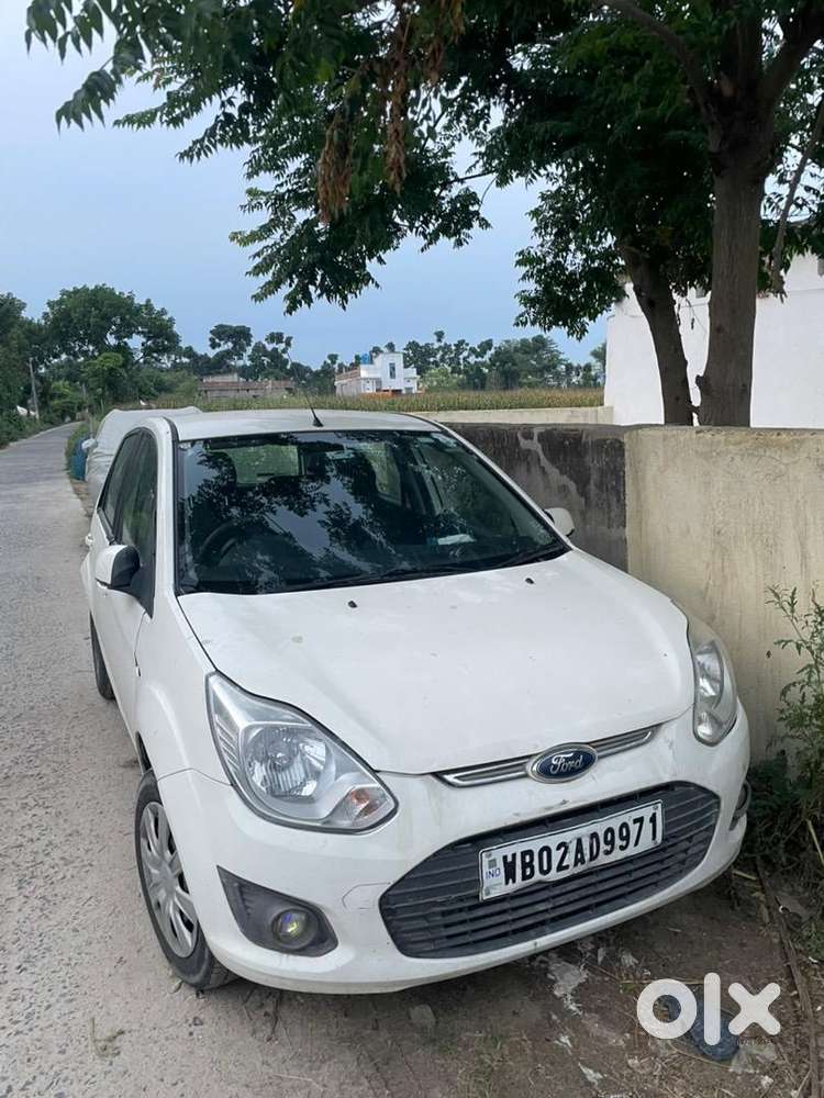 Ford Figo 2013 Petrol Well Maintained