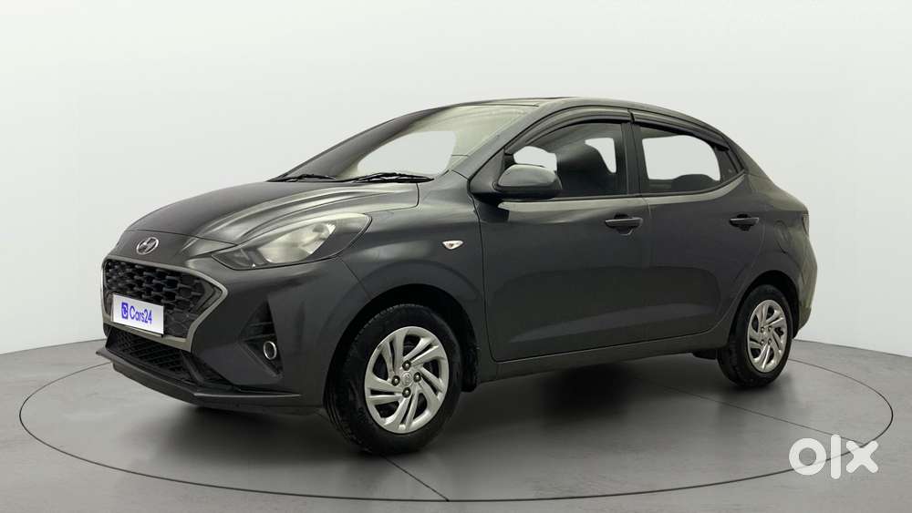 Hyundai Aura [ ] 1.2 S Cng, 2022, Cng & Hybrids