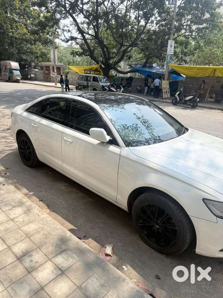 Audi A6 2014 Diesel Well Maintained