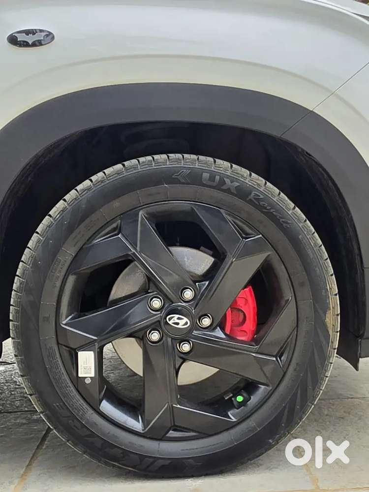 Hyundai Creta Facelift 2026 Manual Diesel