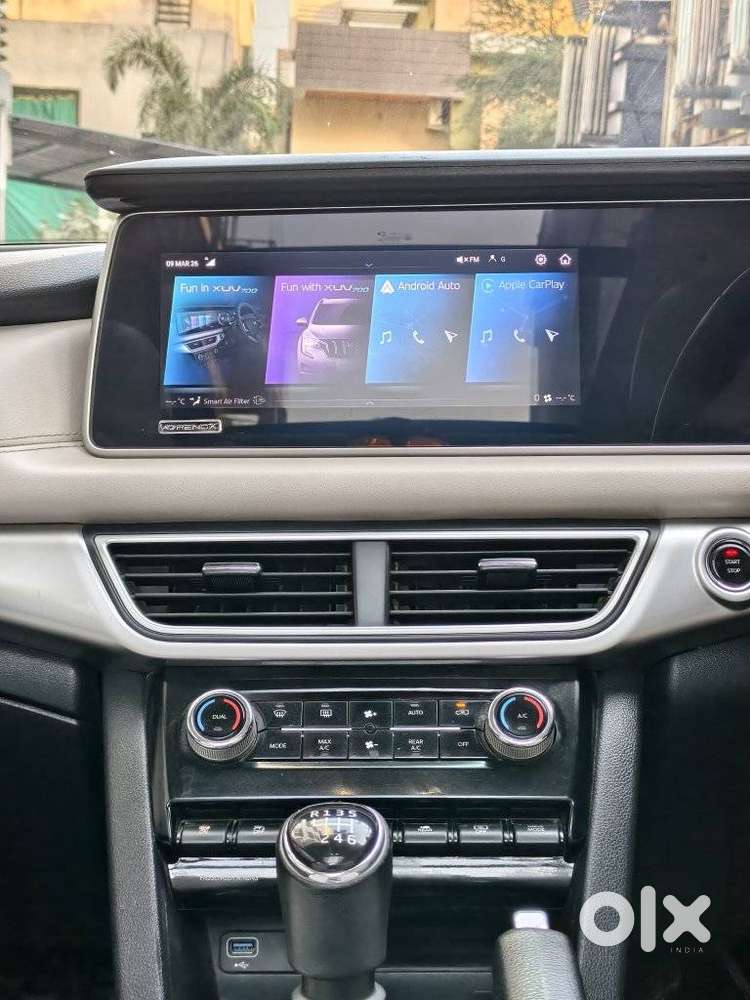 Mahindra Xuv700 2.2 Ax 7 Diesel Mt Str, 2022