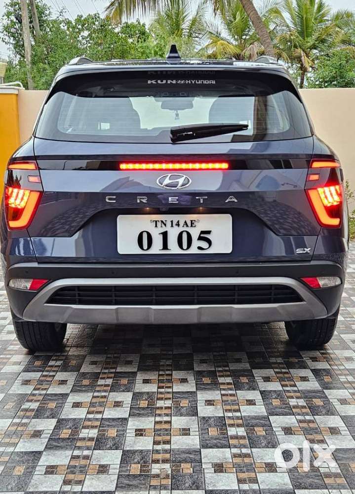 Hyundai Creta 1.5 Sx, 2023, Petrol