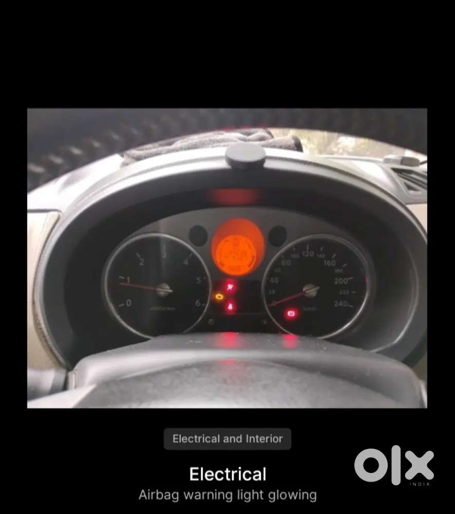 Nissan X-trail Slx 2012