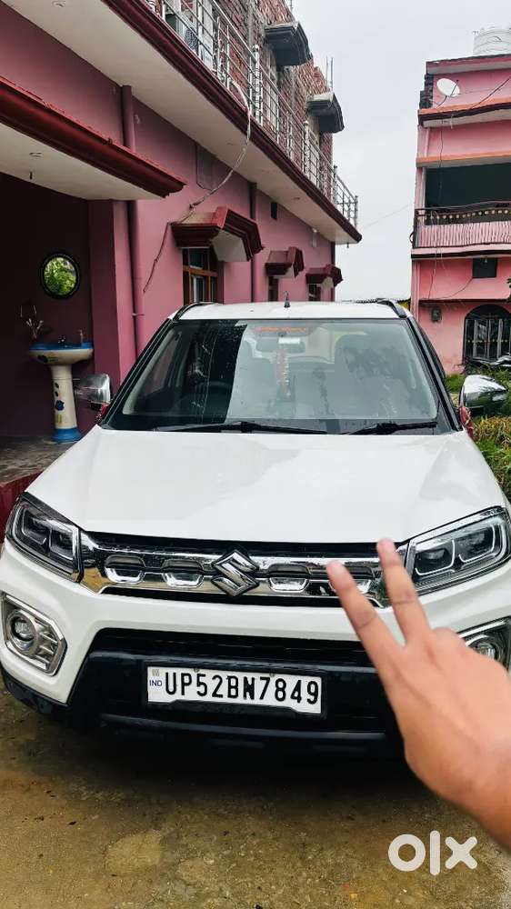 Maruti Suzuki Vitara 2022