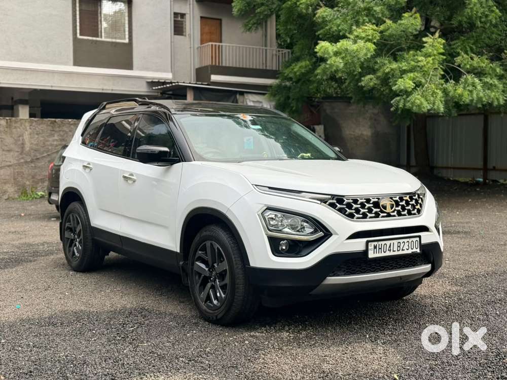Tata Safari 2.0 Kryotec Xz Plus Gold, 2022, Diesel
