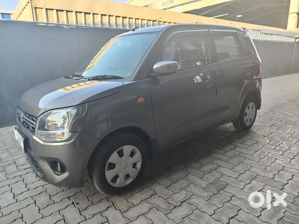 Maruti Suzuki Wagon R Zxi Mt 1.2l, 2022, Petrol