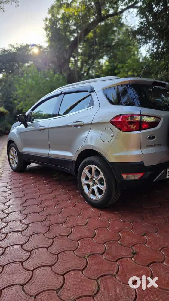 Ford Ecosport 2019 Variant