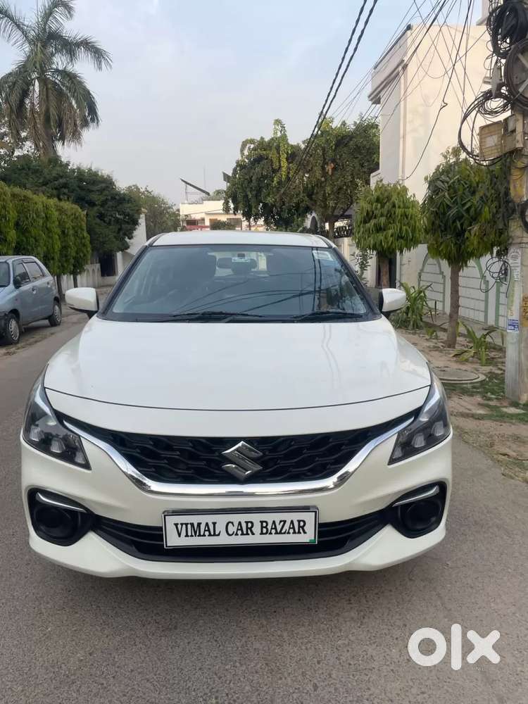 Maruti Suzuki Baleno 2015-2019 1.3 Zeta, 2024, Petrol