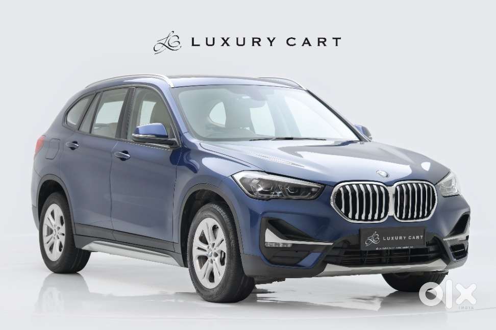 Bmw X1 2.0 Sdrive20i Xline, 2022, Petrol