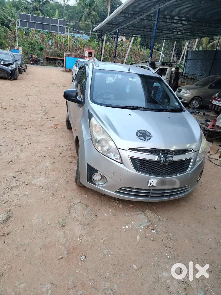 Chevrolet Beat 2012 Diesel Good Condition