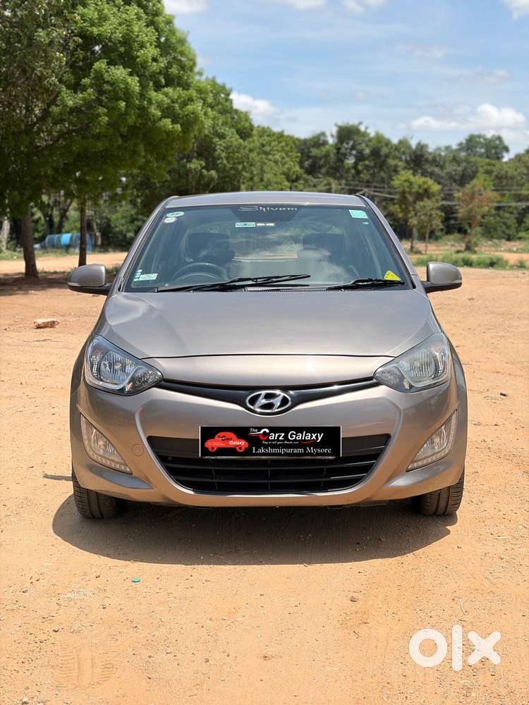 Hyundai I20 Sportz 1.2 Bs-iv, 2013, Petrol