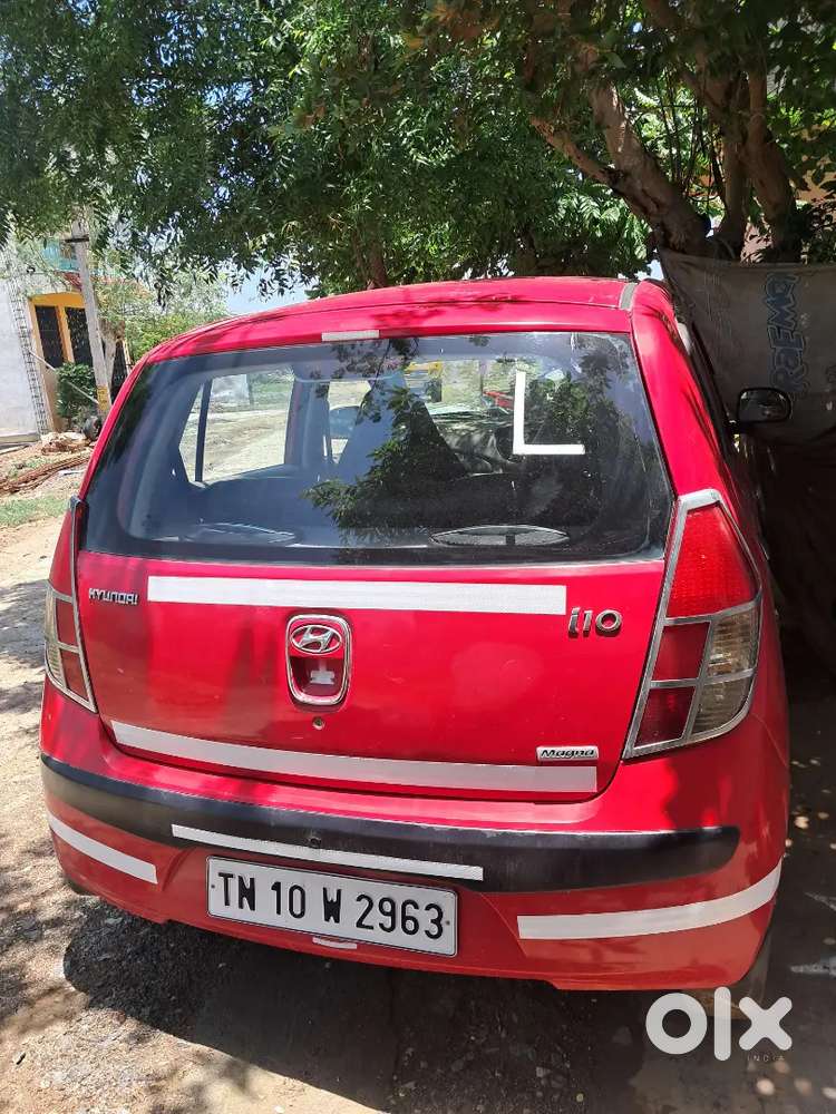 Hyundai I10 Petrol 2009