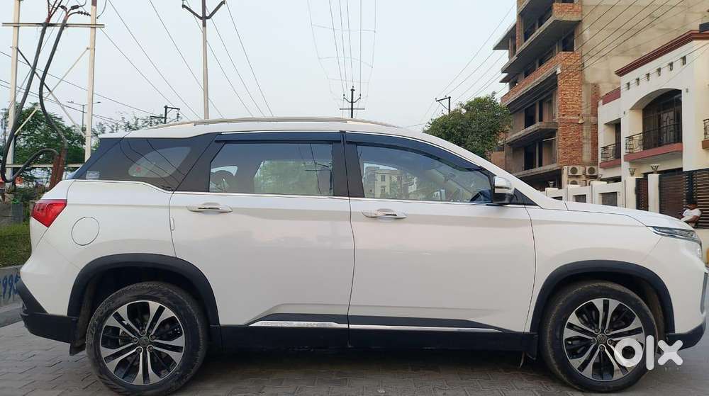 Mg Hector Smart Diesel Mt, 2021, Diesel